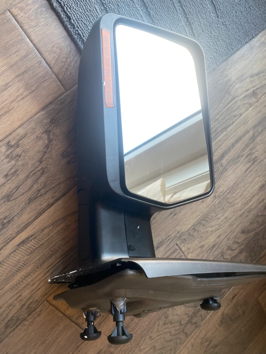 Ford F150 towing Side Mirror - photo 4