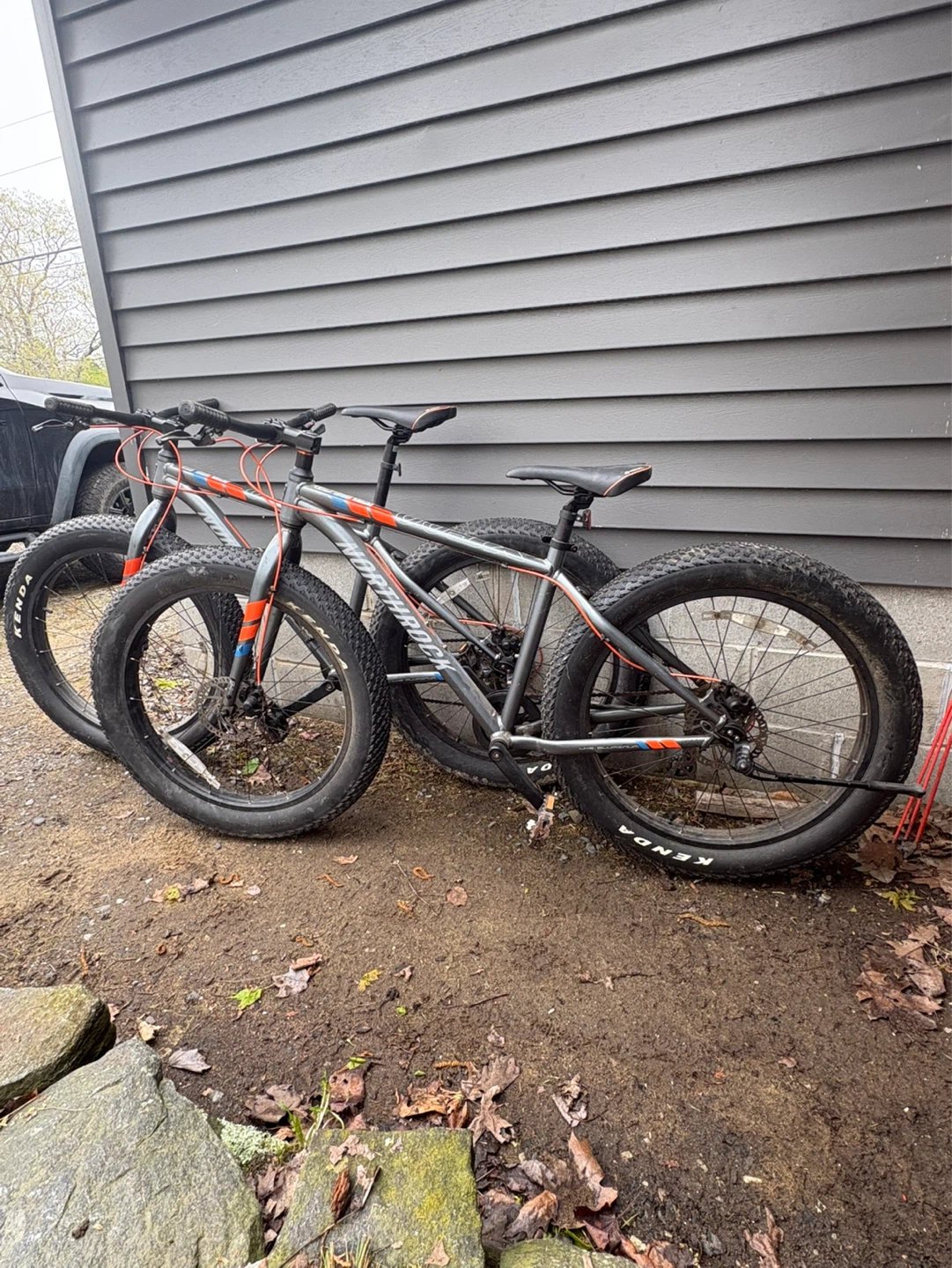 2 Northrock Fat Tire Bikes for sale - photo 3