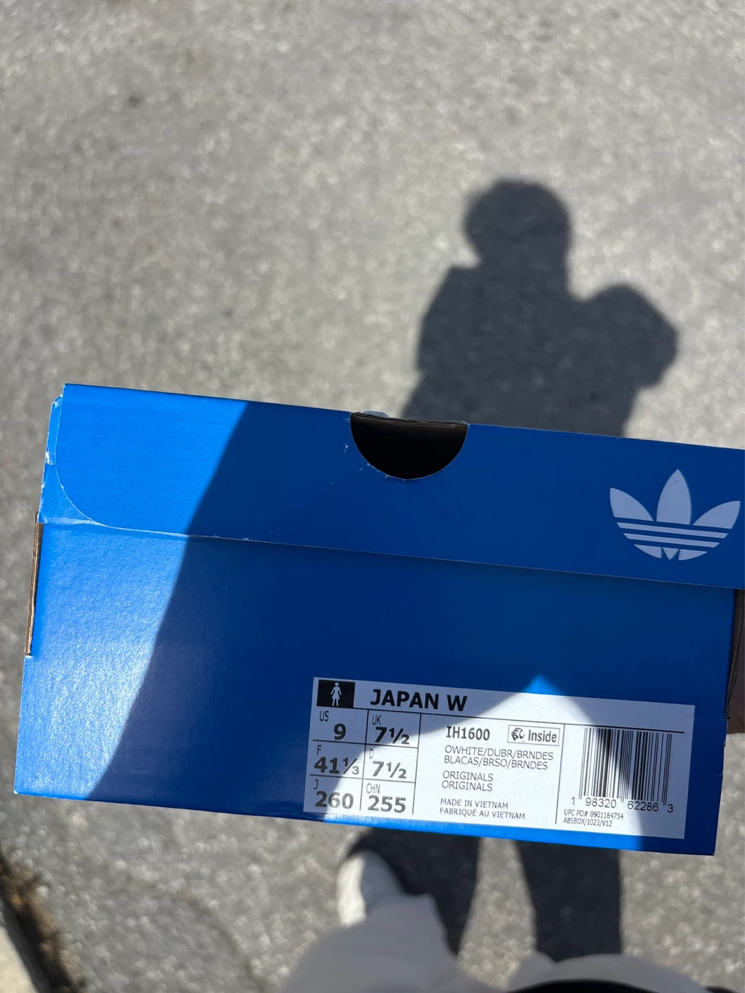 2 pairs brand new Adidas Japan Sneakers - US Women size9