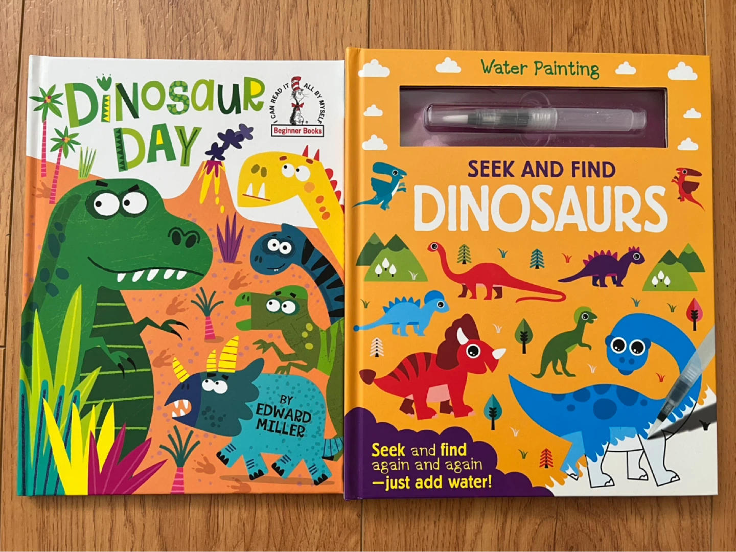 Children’s Dinosaur Books