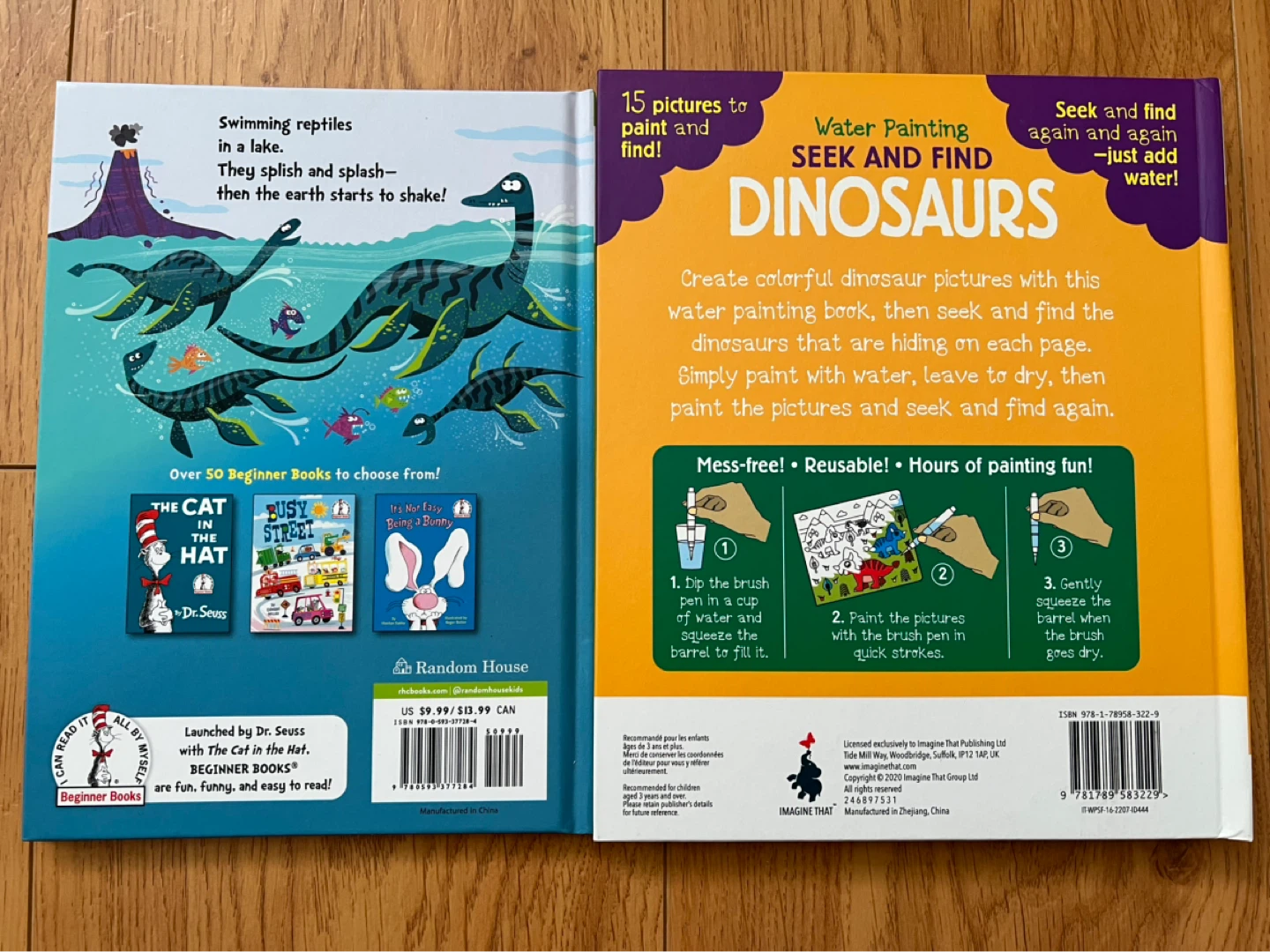 Children’s Dinosaur Books - photo 2