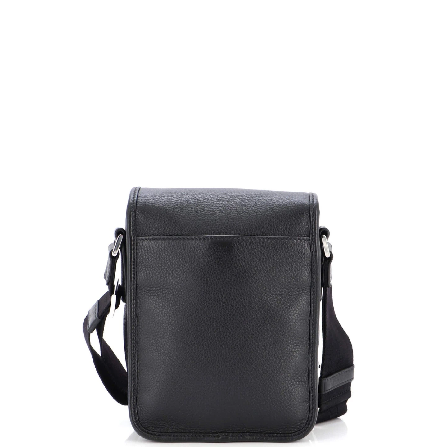 Prada Black Leather Crossbody Bag - photo 4