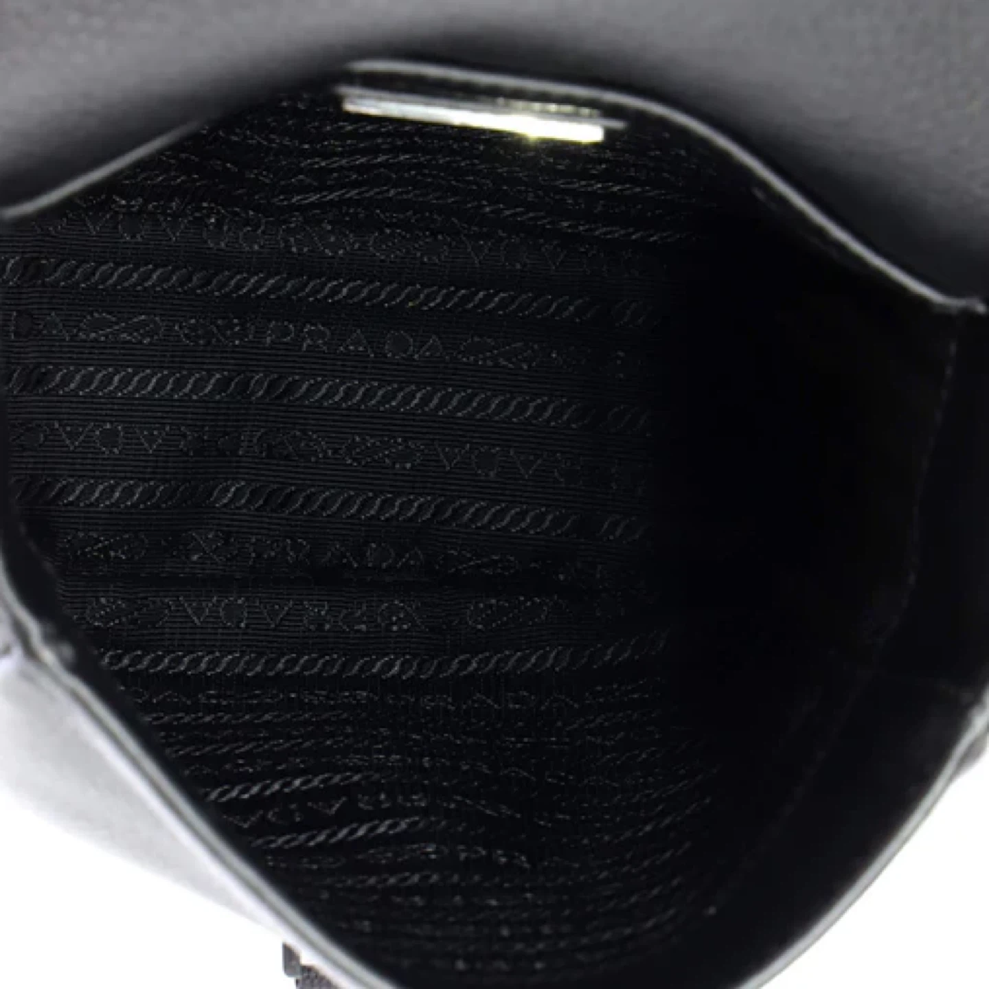 Prada Black Leather Crossbody Bag - photo 5