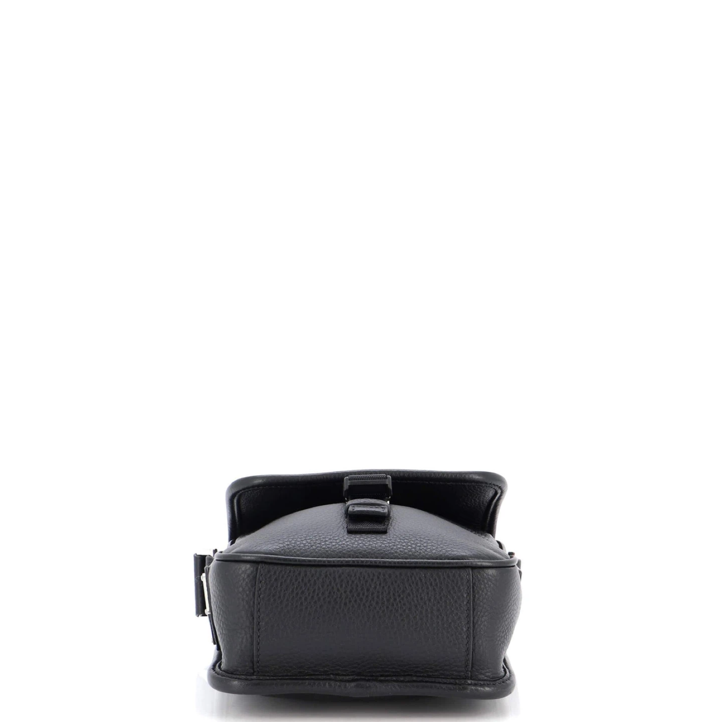 Prada Black Leather Crossbody Bag - photo 3