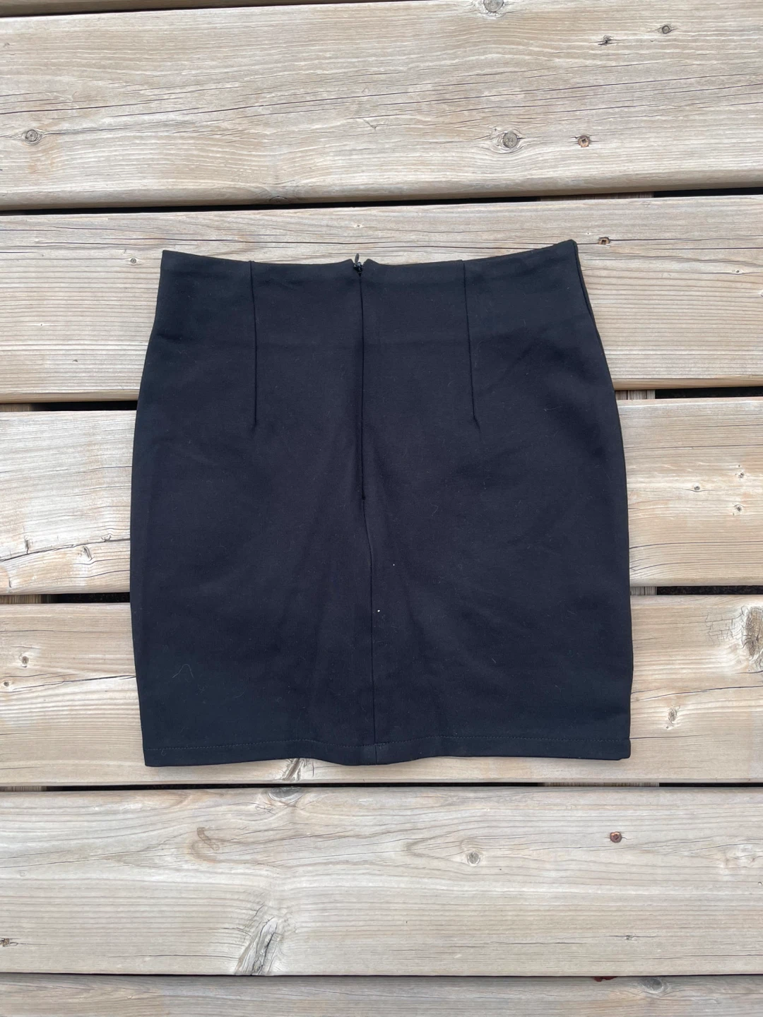 Lanyizikou Black Mini Skirt Size S - photo 4