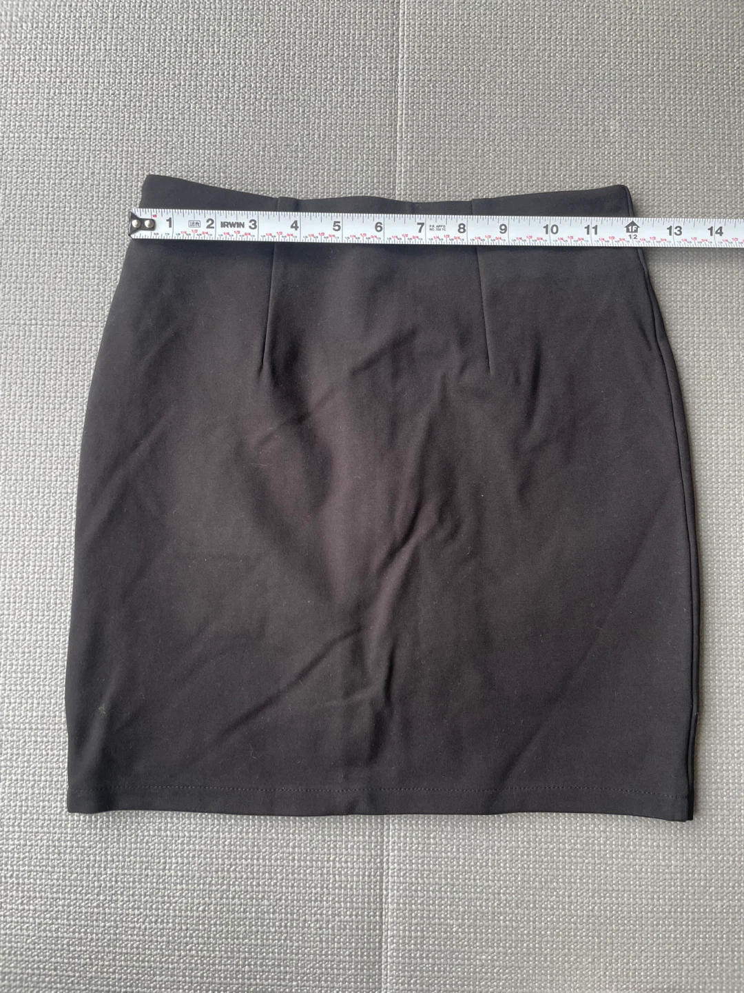 Lanyizikou Black Mini Skirt Size S - photo 5
