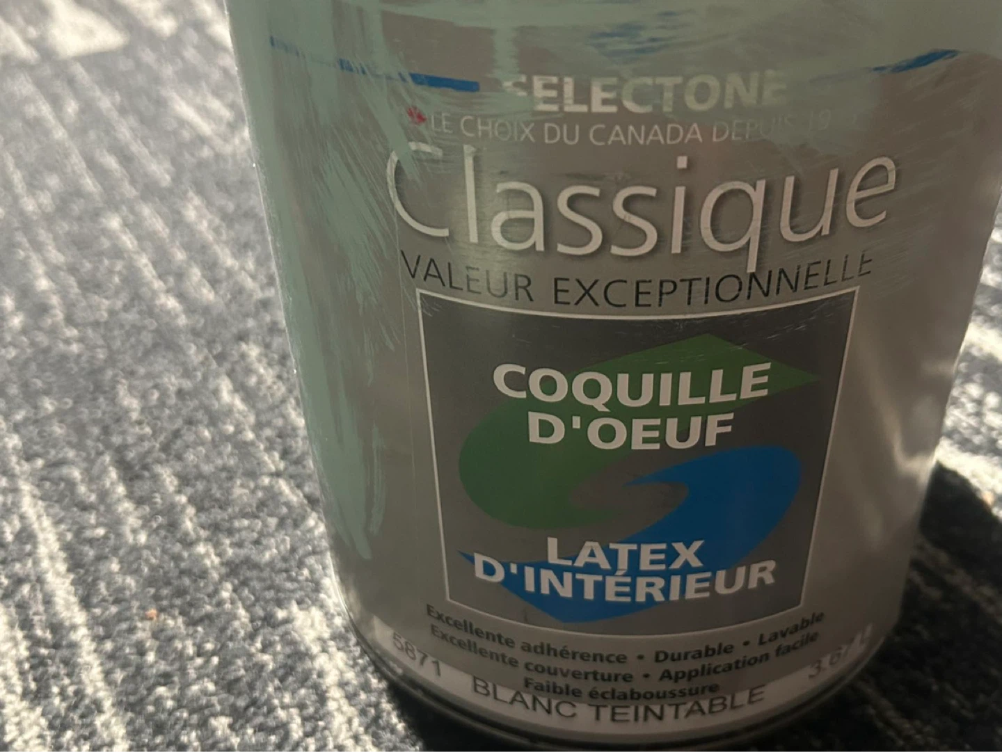 Selectone Classique Latex Interior Paint - photo 2