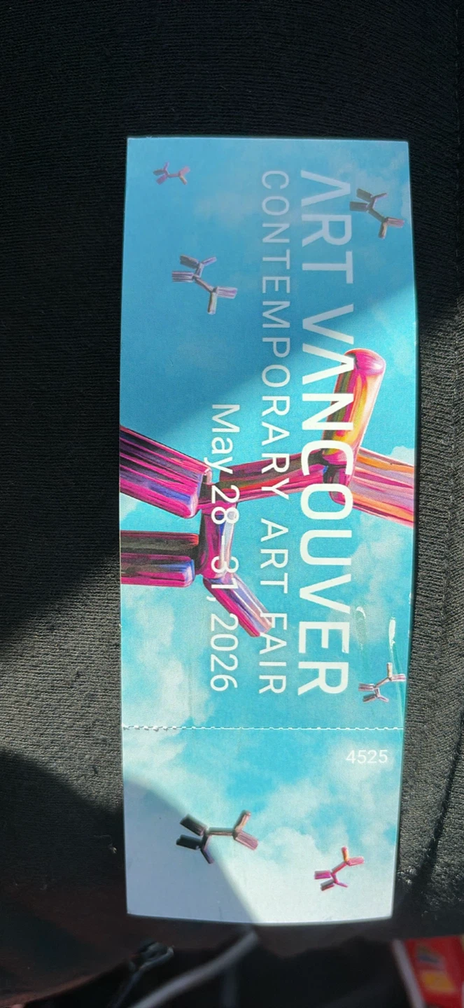 Art fair at convention centre - photo 2