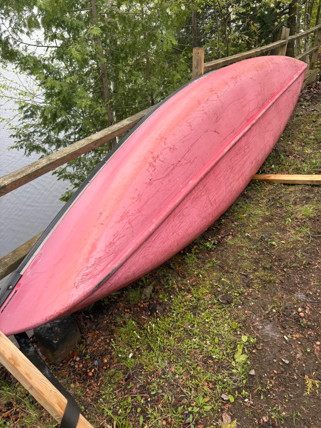 WindRiver Outfitting Canoe - photo 3