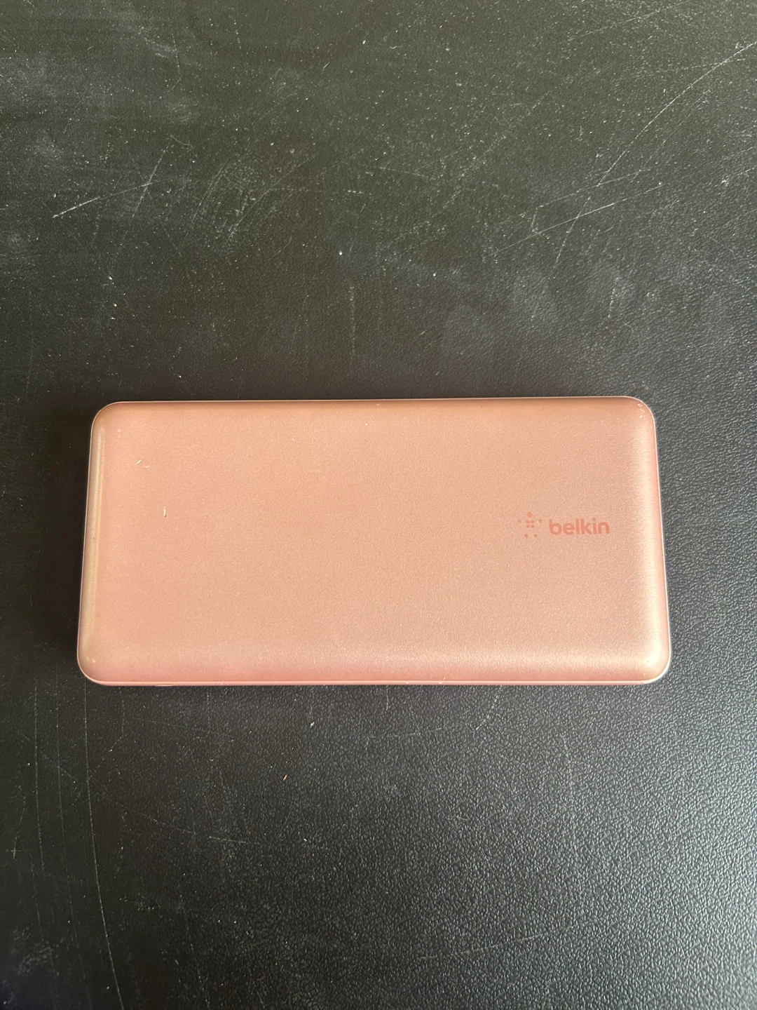 Belkin BOOSTCHARGE 20K Power Bank Rose Gold