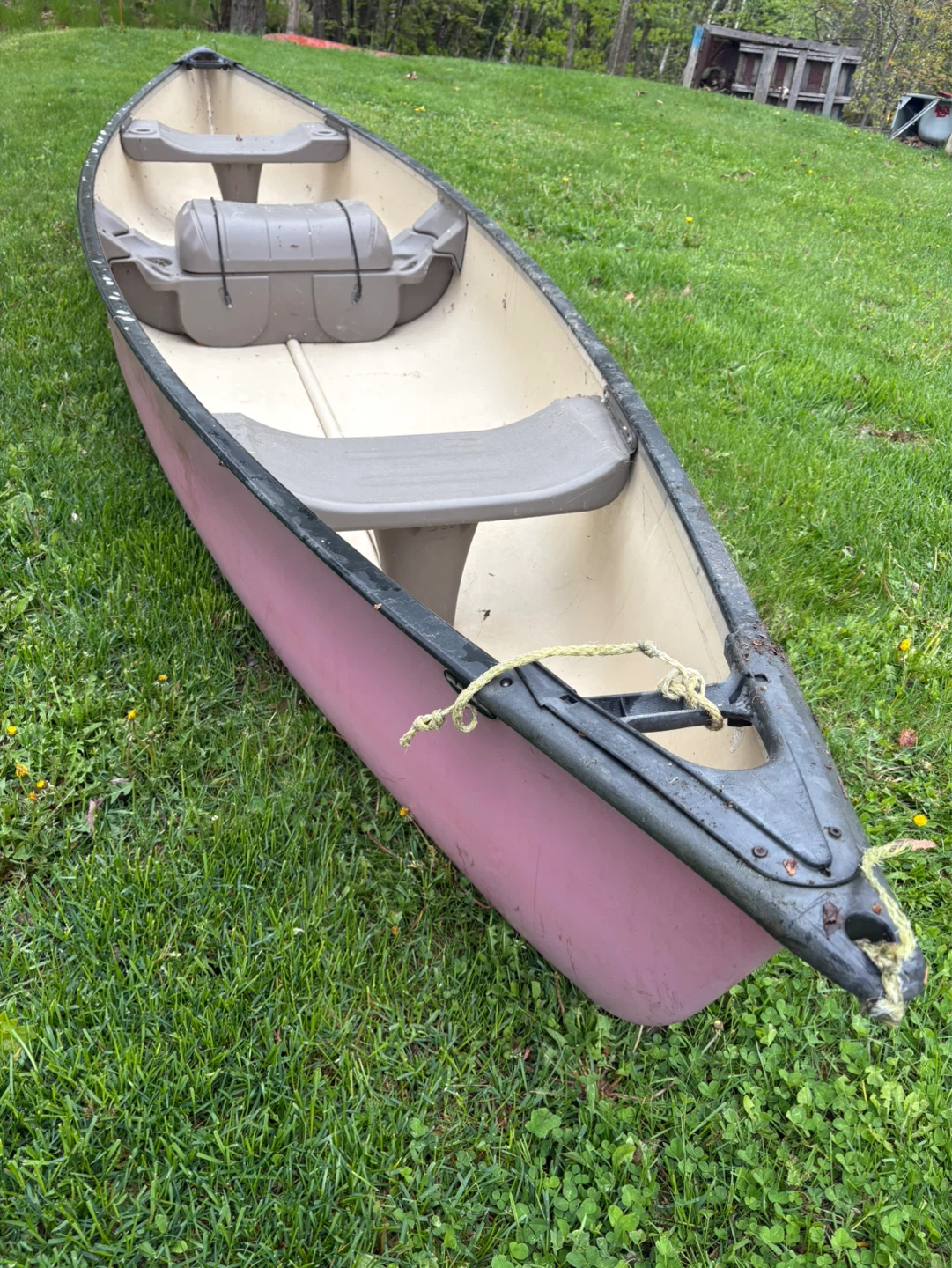 Coleman Canoe - photo 2