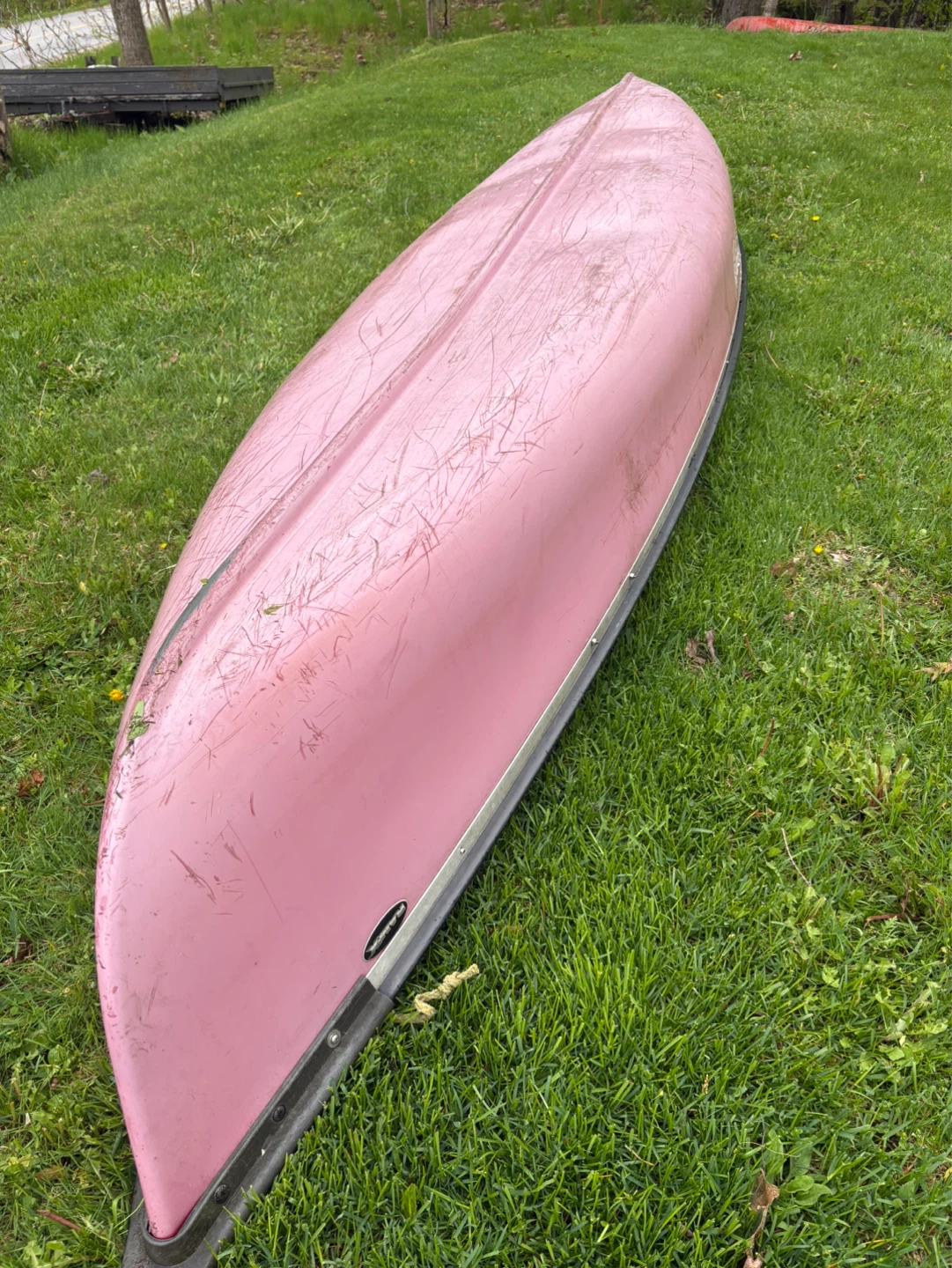 Coleman Canoe - photo 3