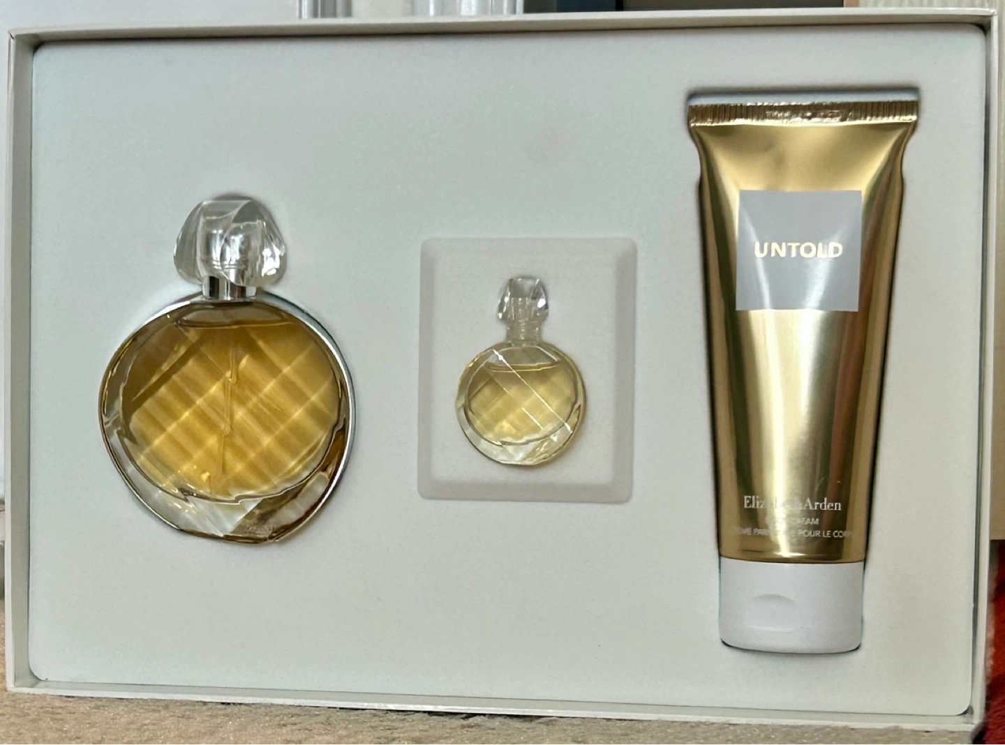 Elizabeth Arden Untold Eau de Parfum Gift Set