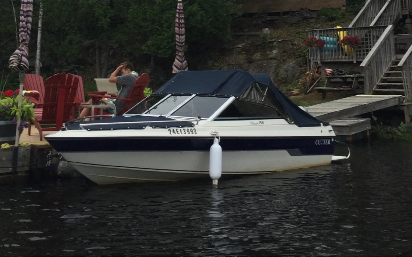 Cutter Classic 158 Boat - photo 2