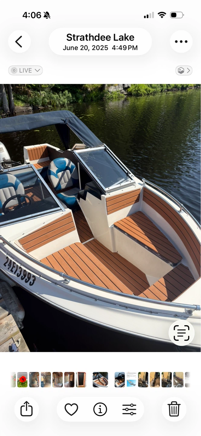 Cutter Classic 158 Boat - photo 4