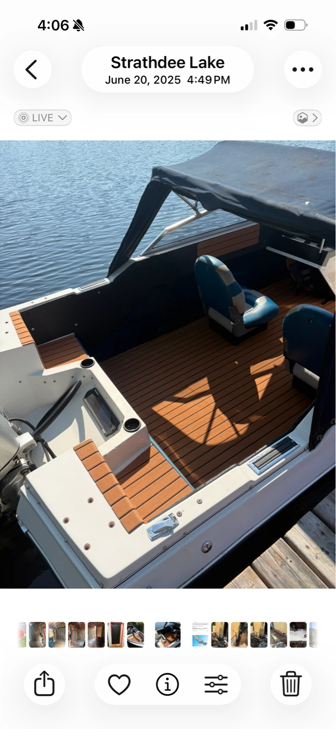 Cutter Classic 158 Boat - photo 3