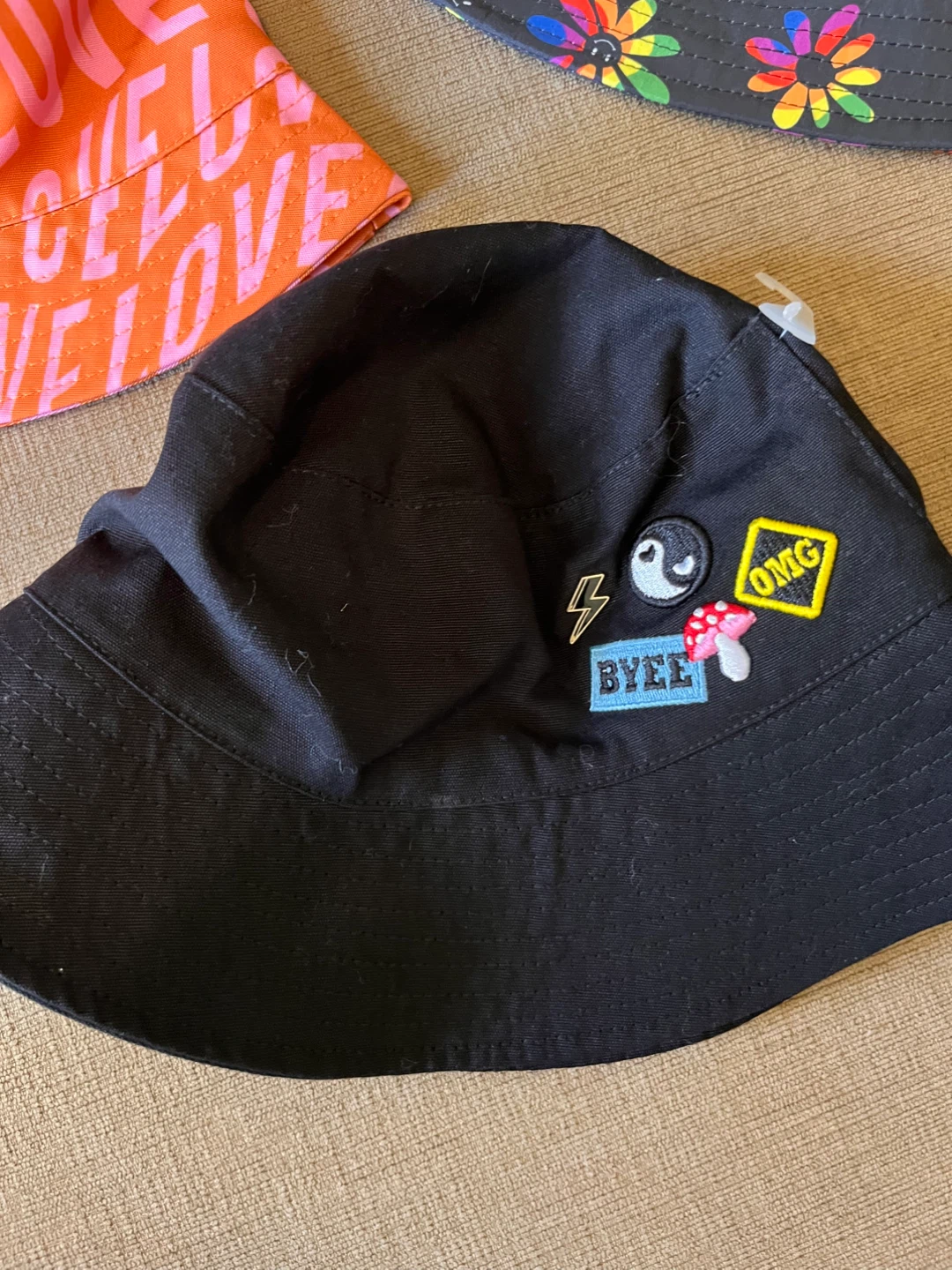 Brand NEW — $10 each Bucket Hats Adult Size Sun Hats - photo 2