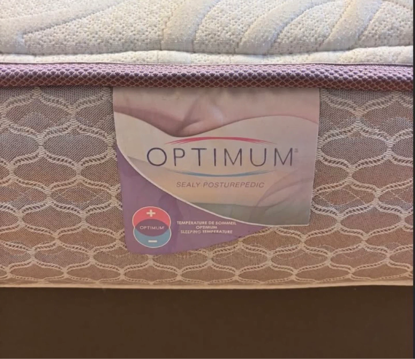 Sealy Posturepedic Optimum Mattress - photo 2