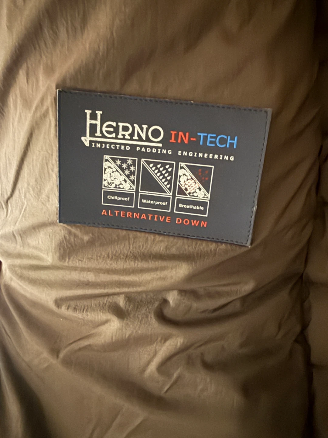 Herno Puffer Jacket - photo 4