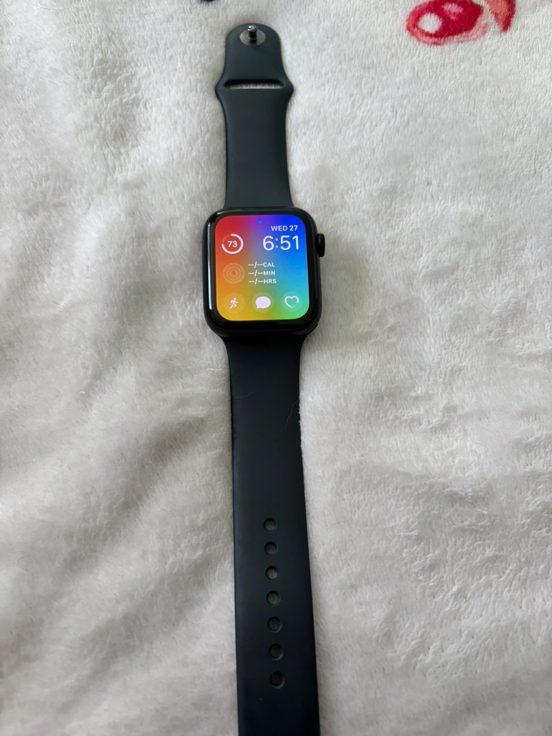 Apple Watch SE 2nd Gen 44mm - photo 3