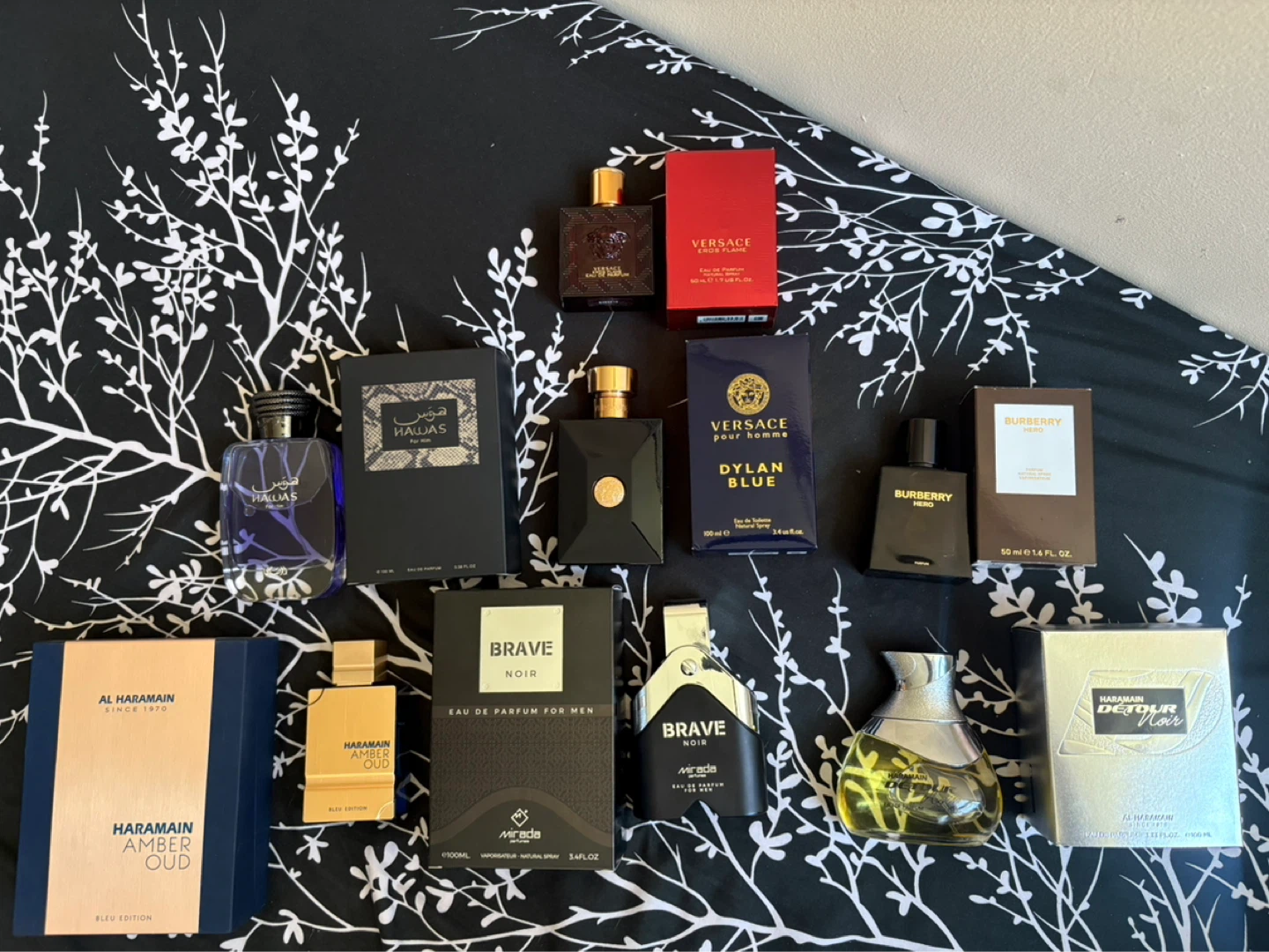 Men’s Fragrances