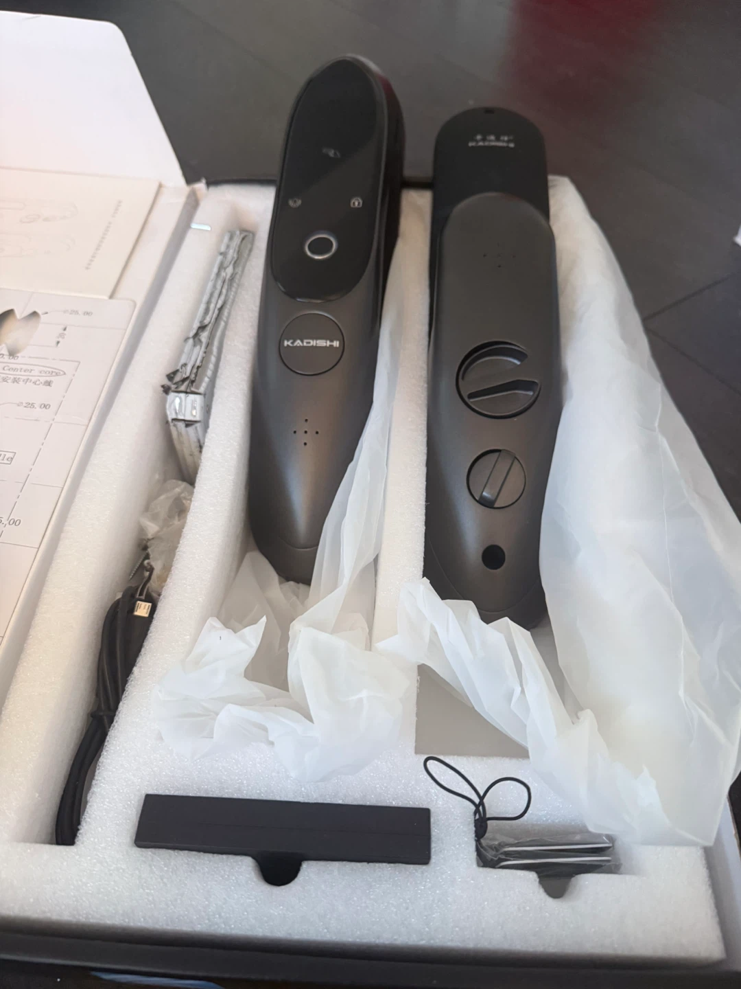 KADISHI Smart Door Lock V8 - photo 3