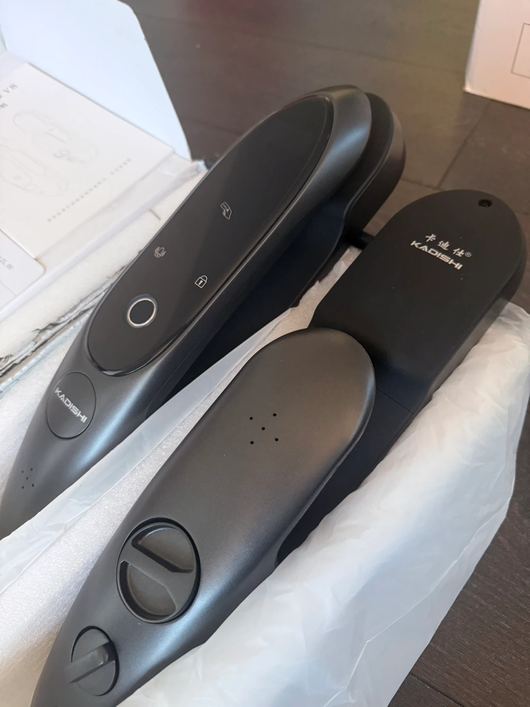 KADISHI Smart Door Lock V8