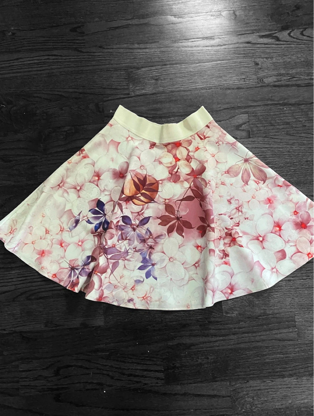 Rinascimento Skirt, Made in Italy, Size S - photo 2