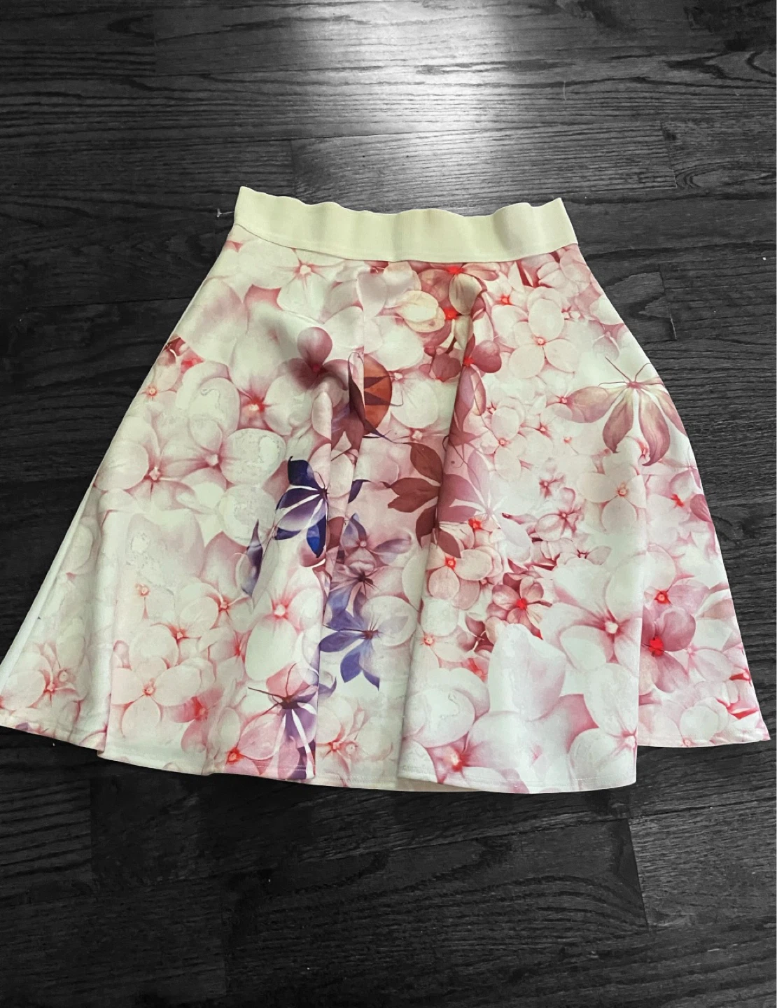 Rinascimento Skirt, Made in Italy, Size S