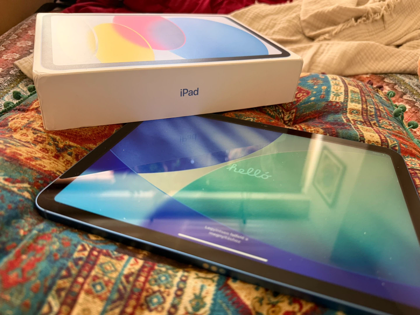 Apple iPad 10th Gen