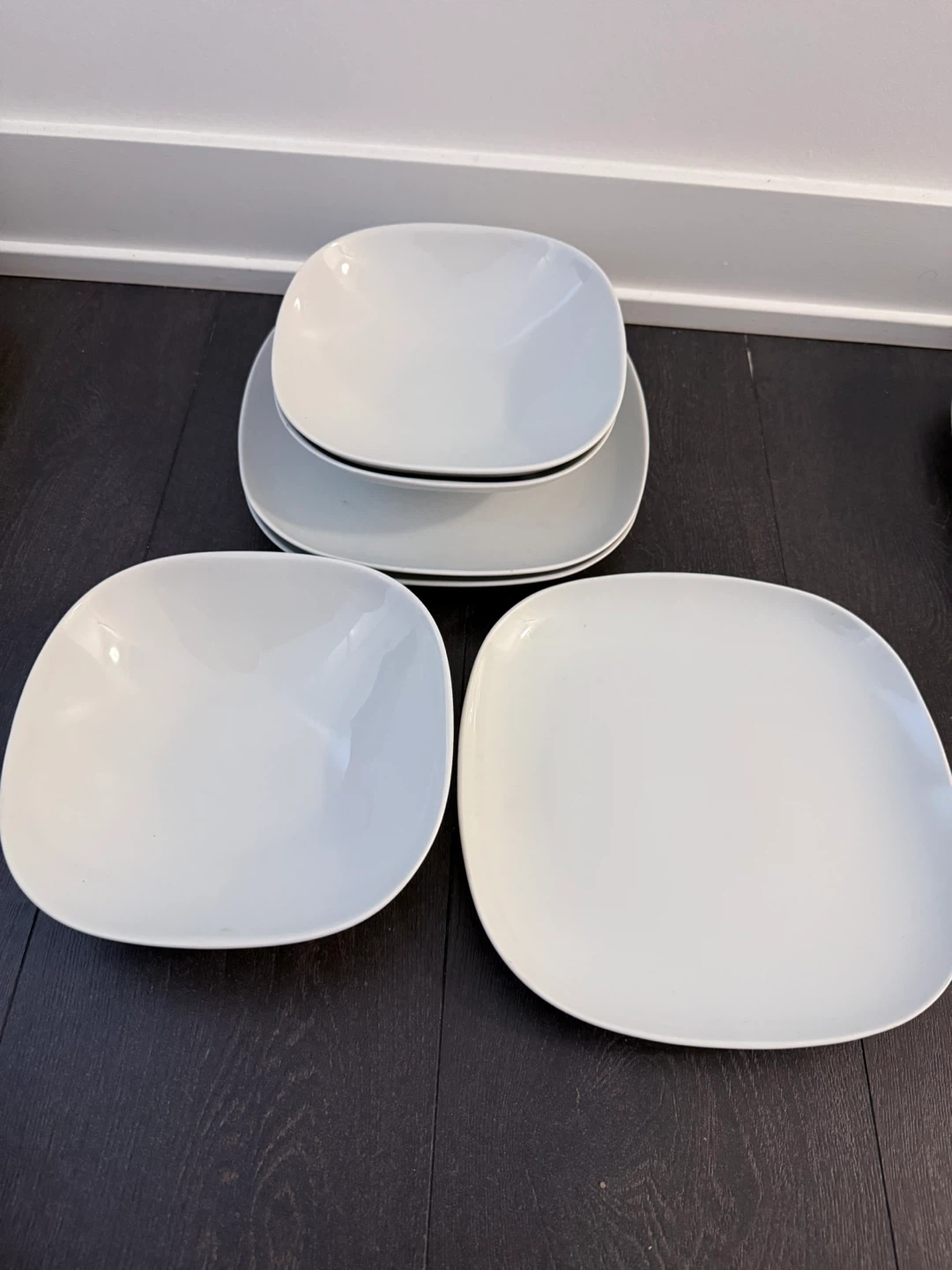 IKEA 6 pieces dinnerware - photo 2