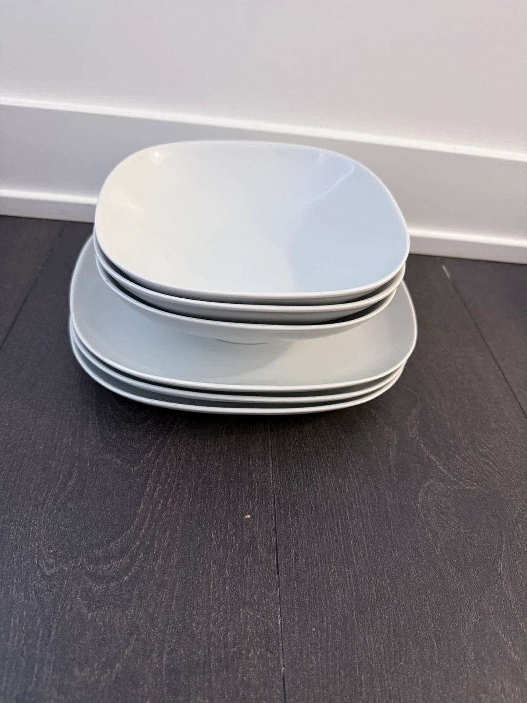 IKEA 6 pieces dinnerware