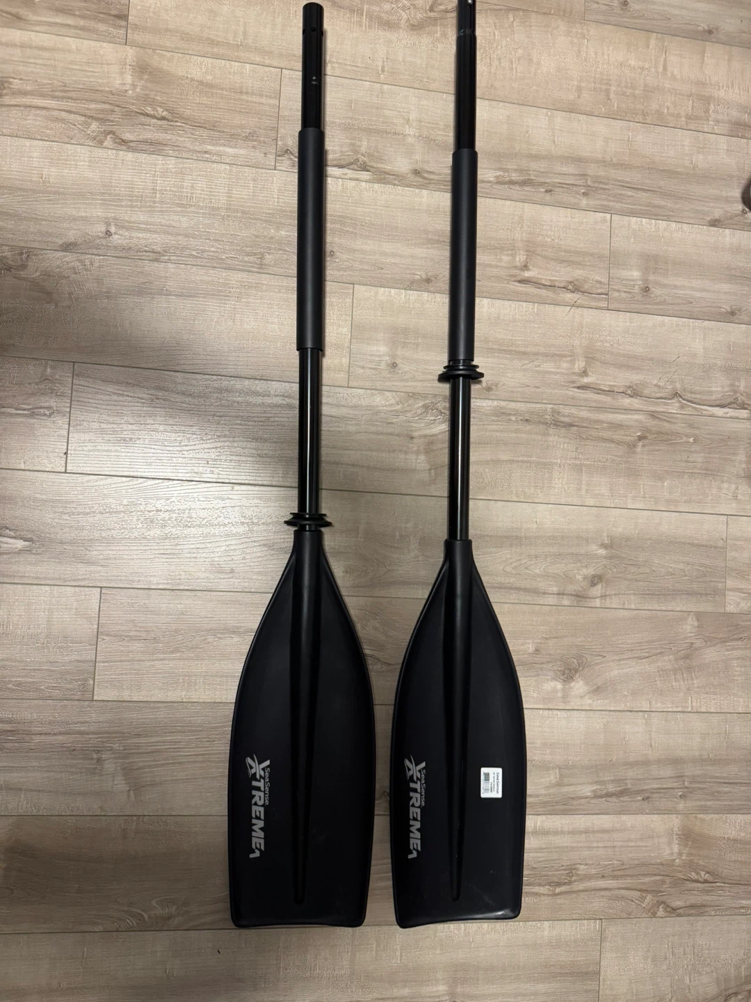 XTREME 2-Piece Kayak Paddle - photo 3