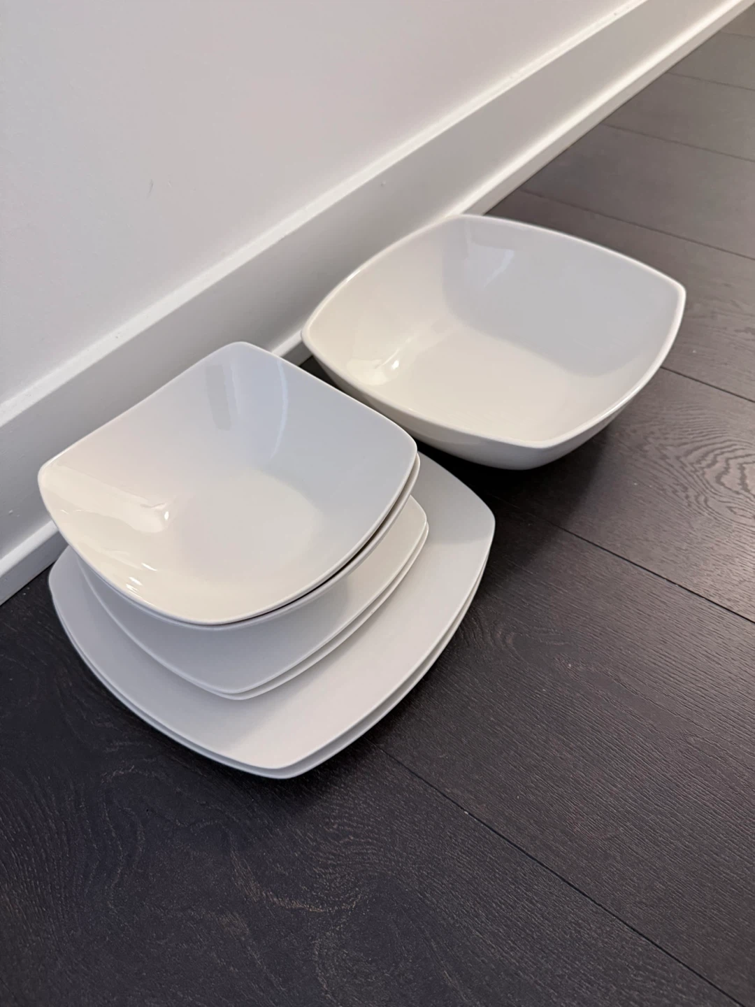 Gibson dinnerware , 7pieces - photo 3