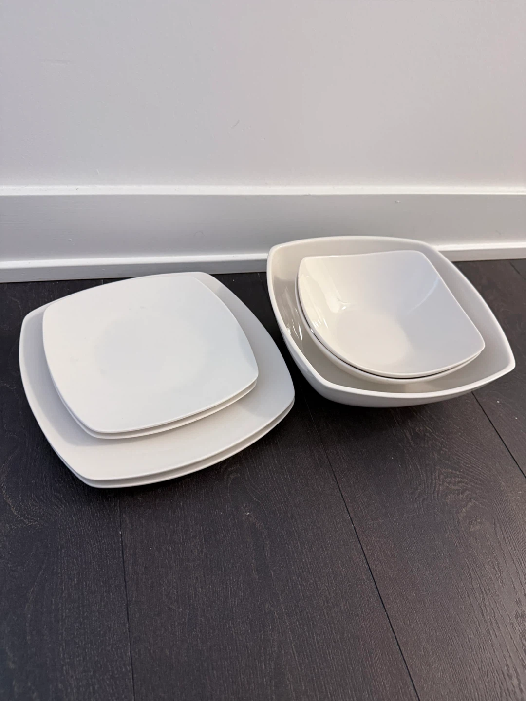 Gibson dinnerware , 7pieces - photo 2