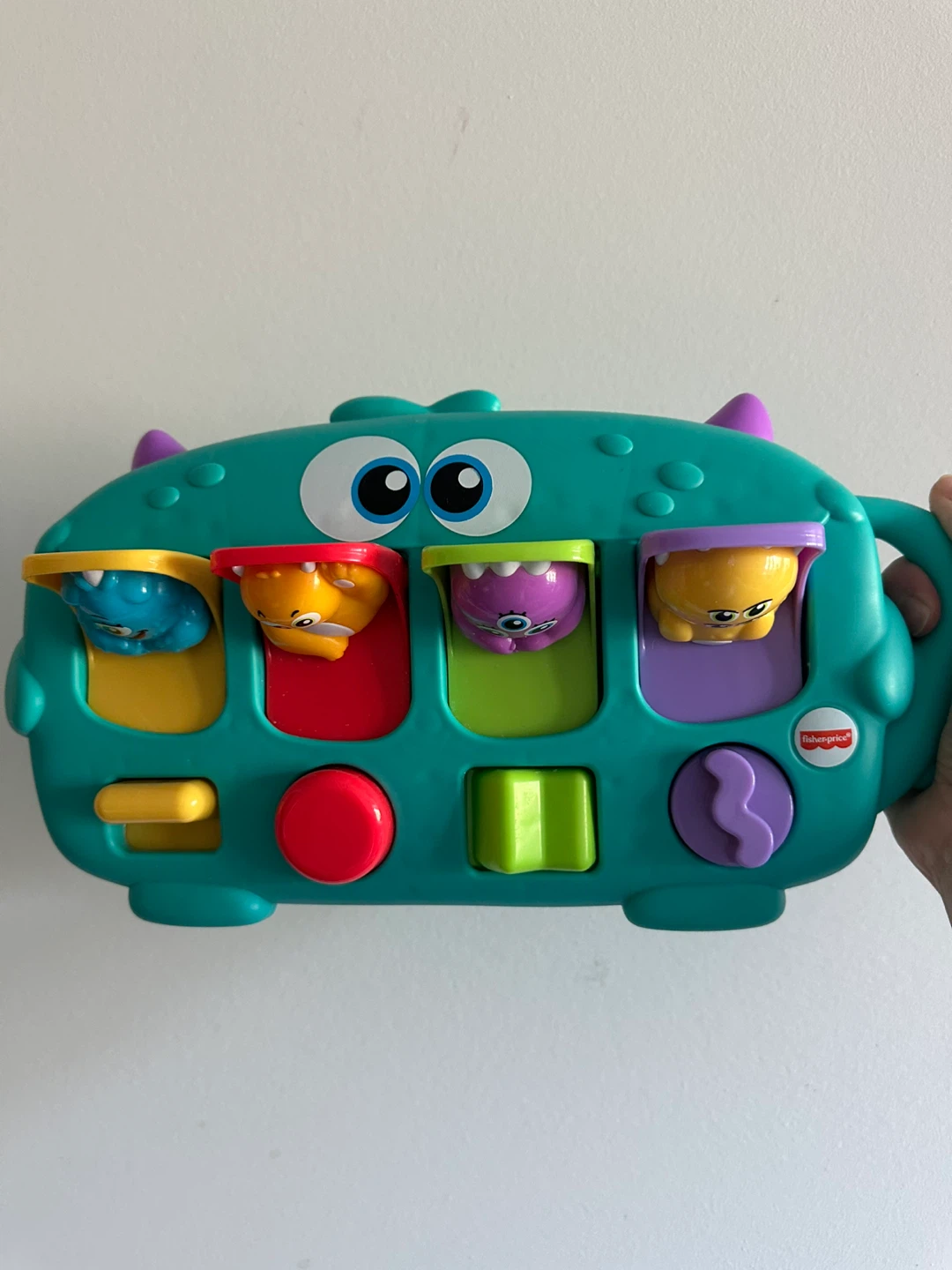 Fisher-Price Pop-Up Pals Toy