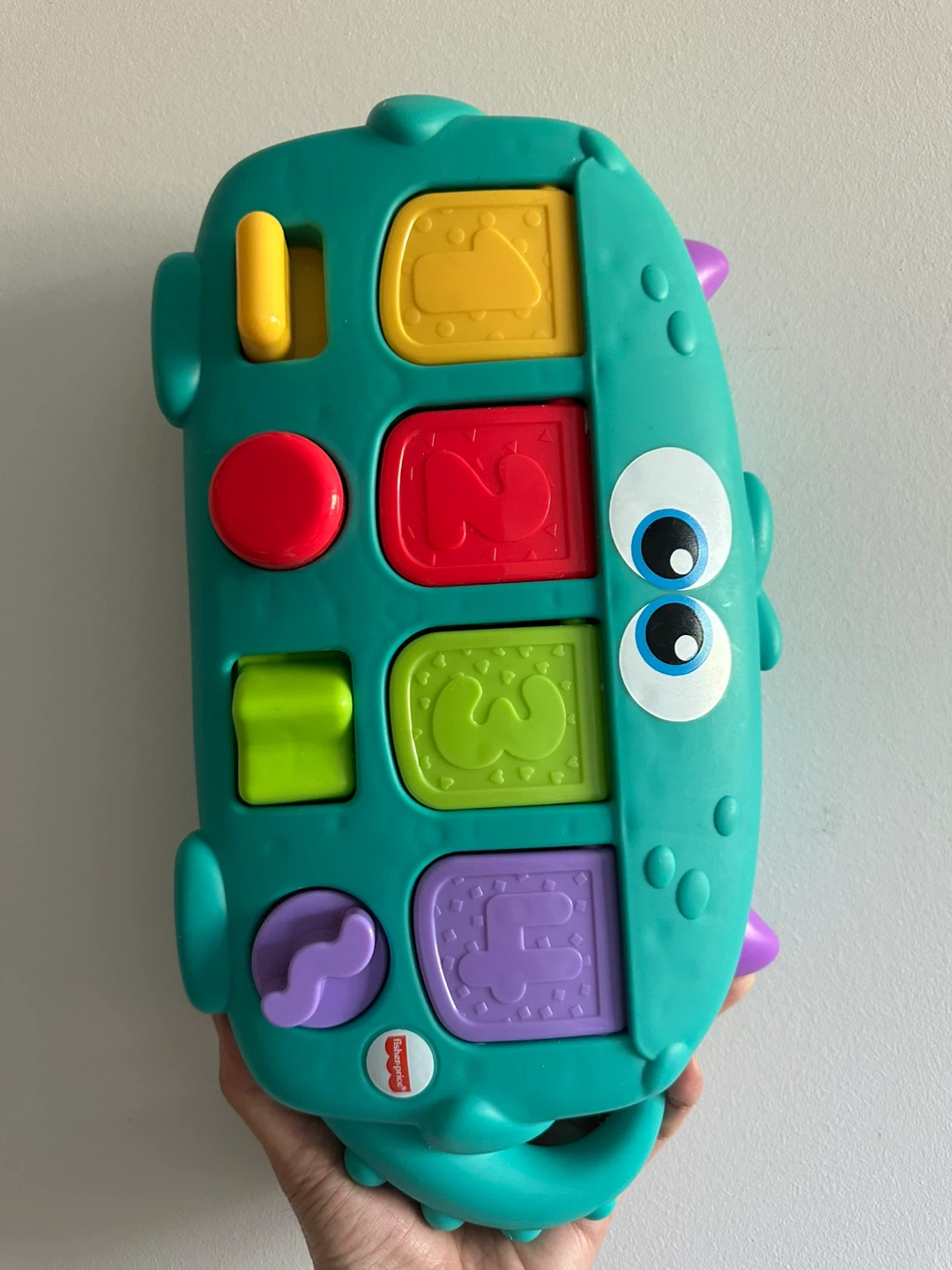 Fisher-Price Pop-Up Pals Toy - photo 3