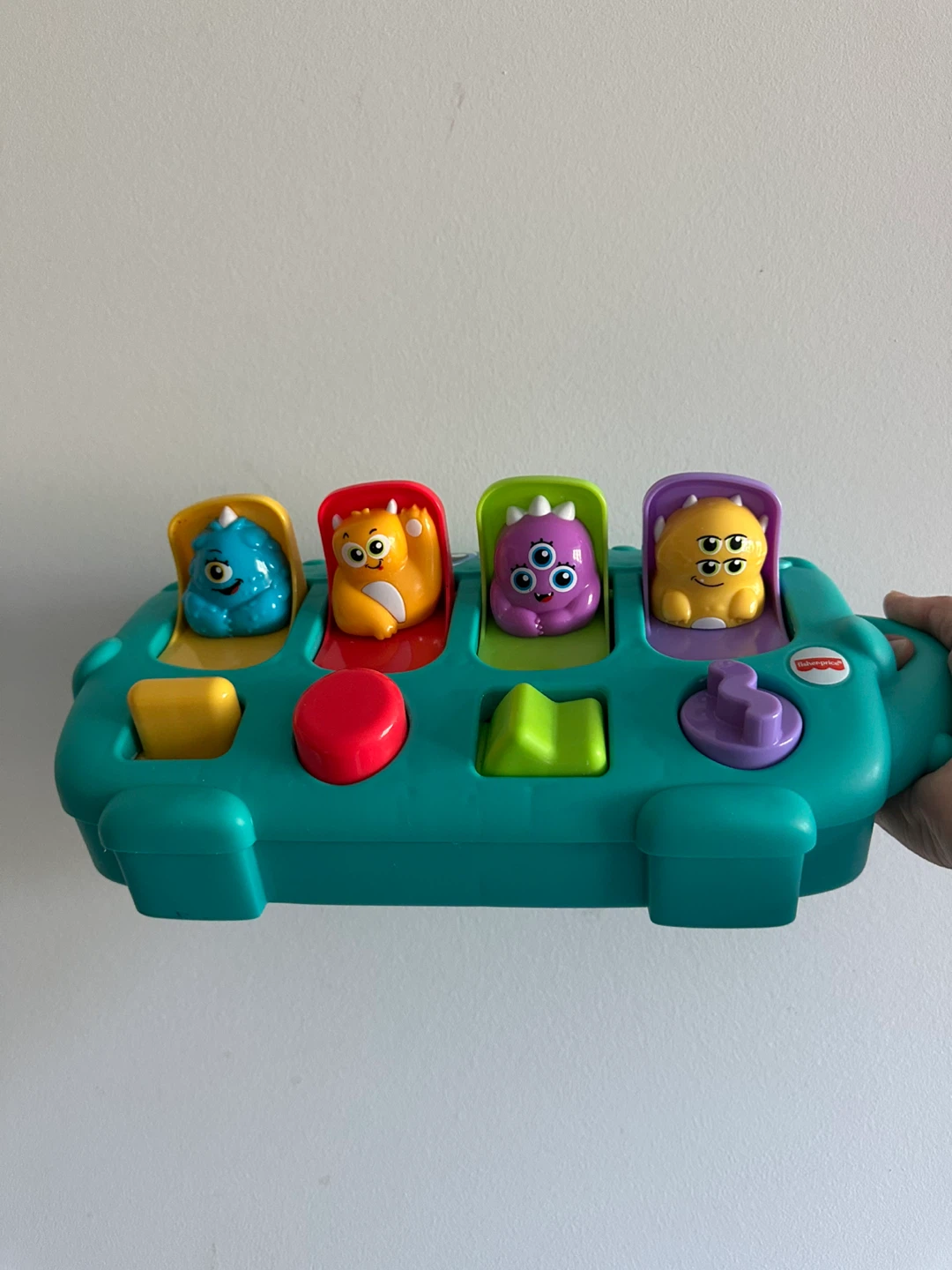 Fisher-Price Pop-Up Pals Toy - photo 2