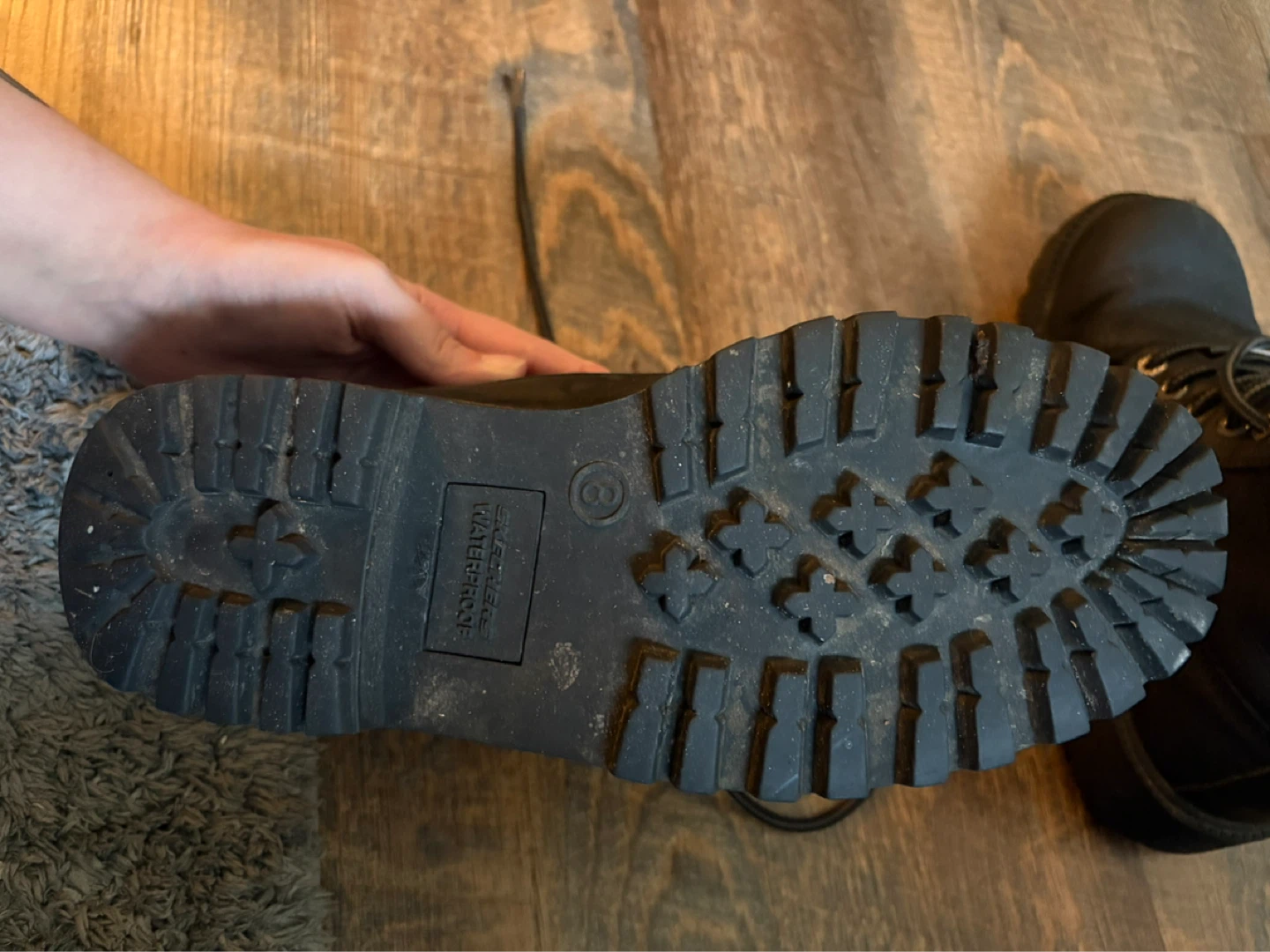 Sketchers Work Boots - photo 3
