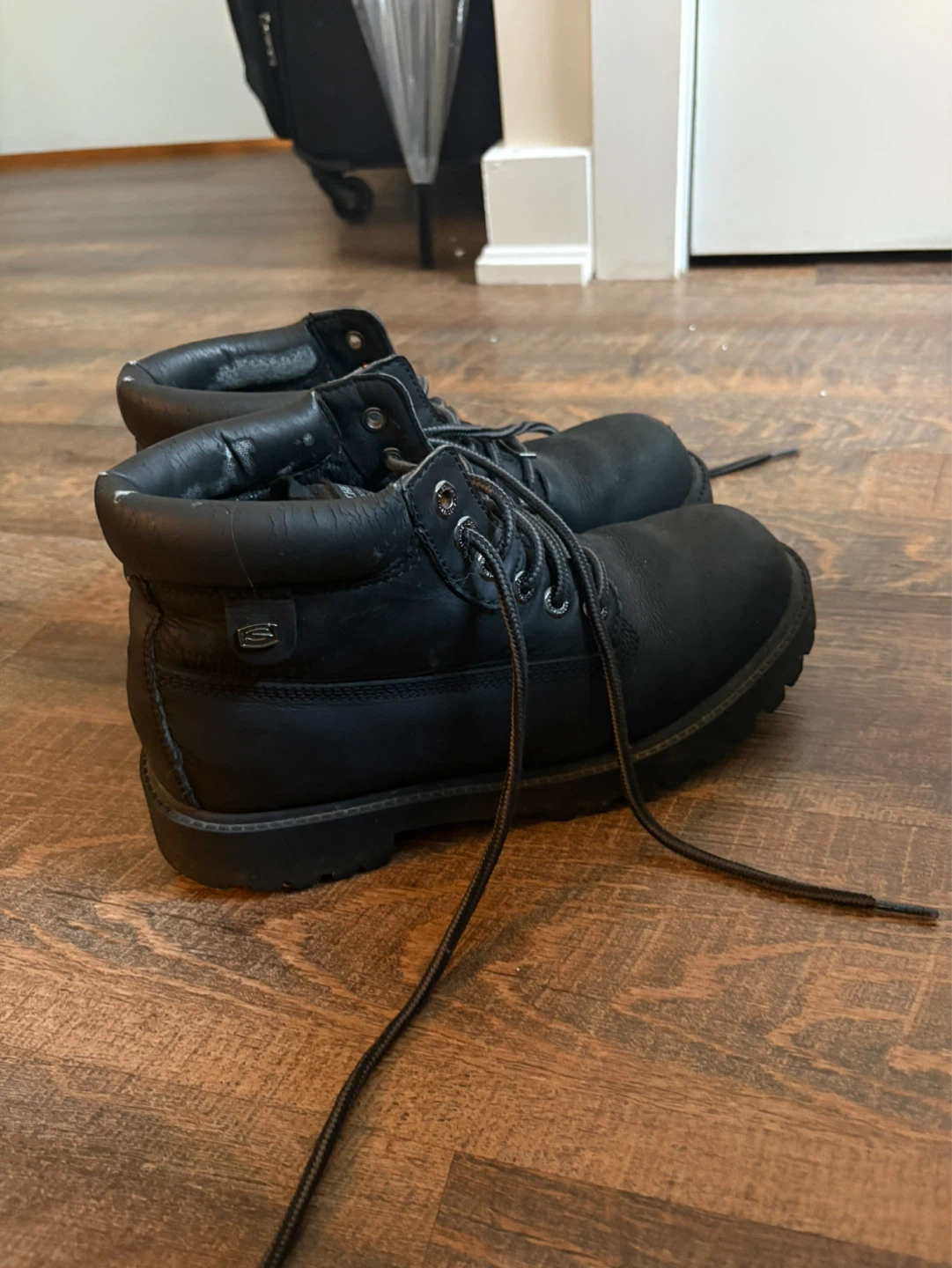 Sketchers Work Boots