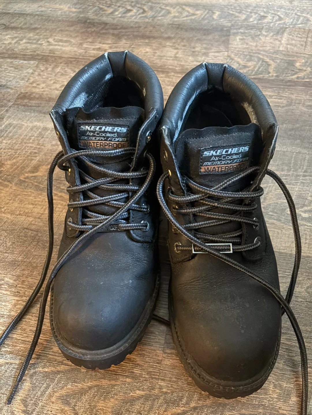 Sketchers Work Boots - photo 2
