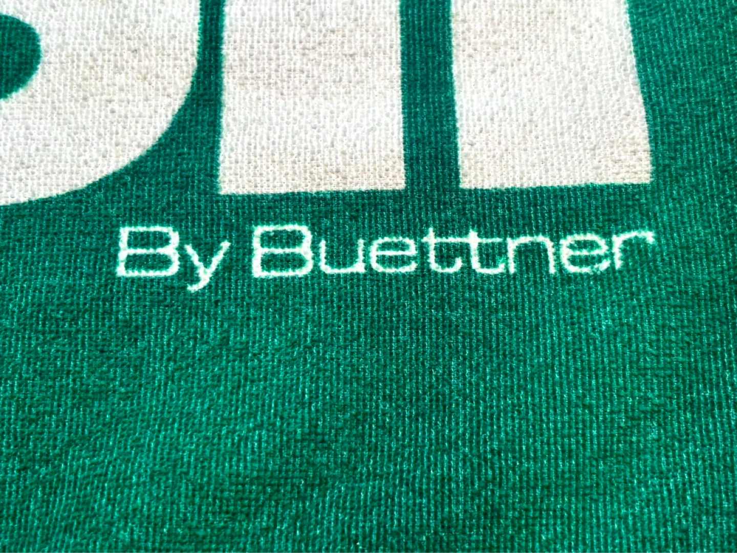 Brasil Towel by Buettner - photo 4