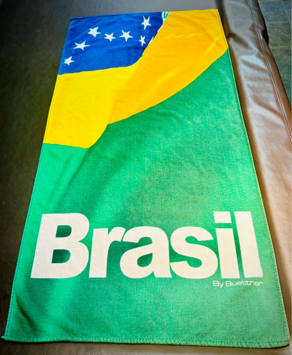 Brasil Towel by Buettner