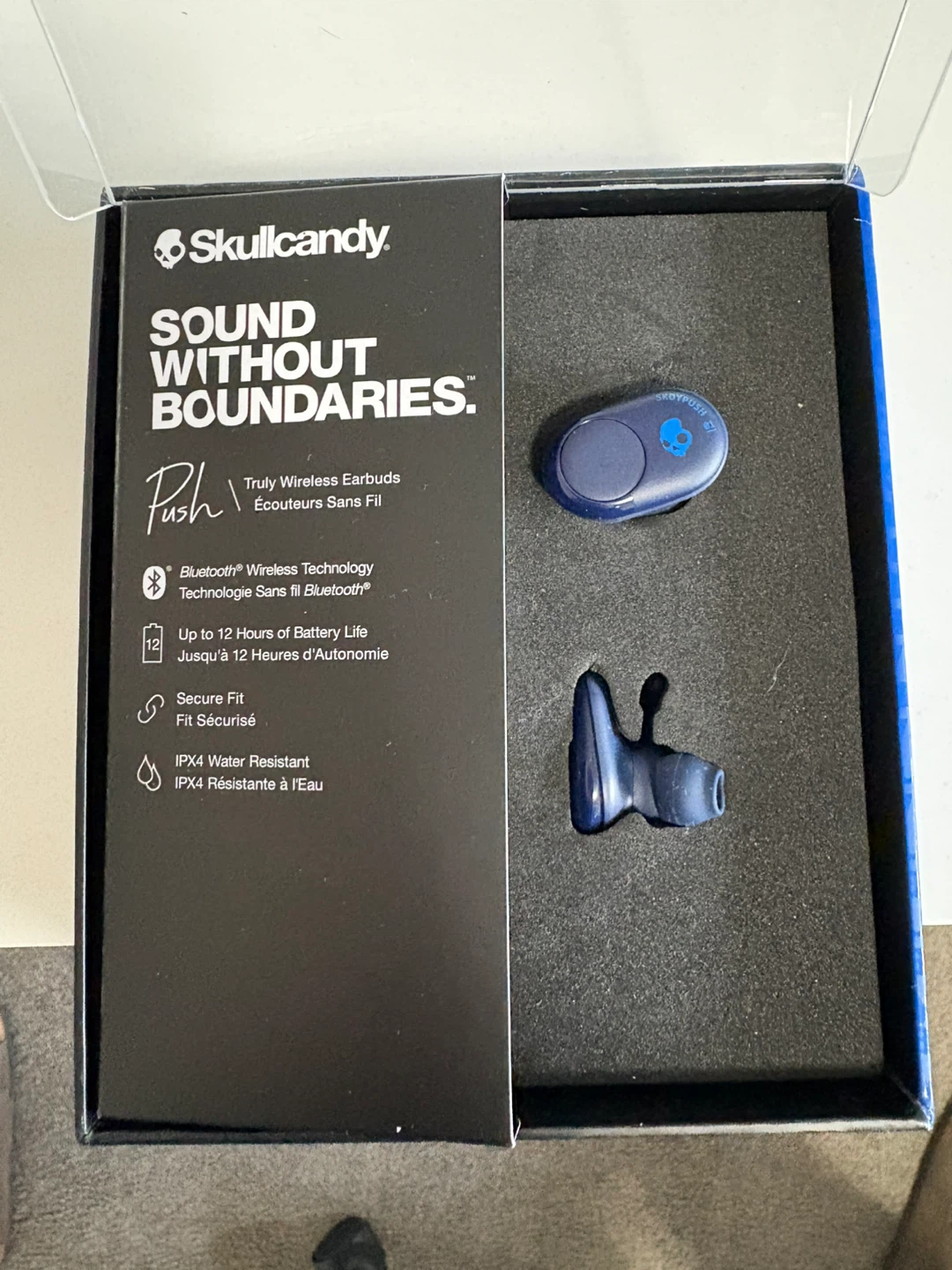 Skullcandy Push Truly Wireless Earbuds - photo 2