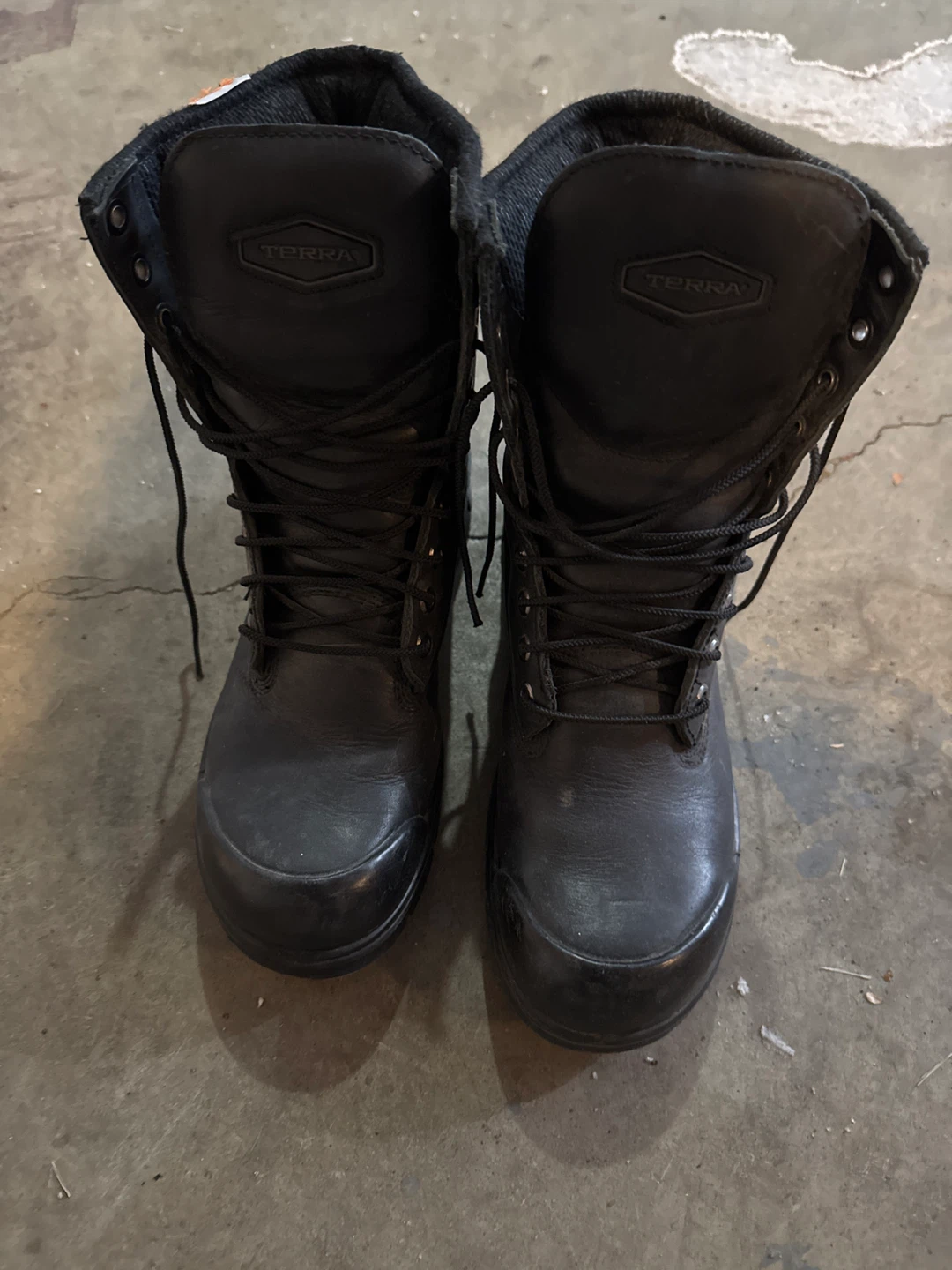 TERRA Work Boots