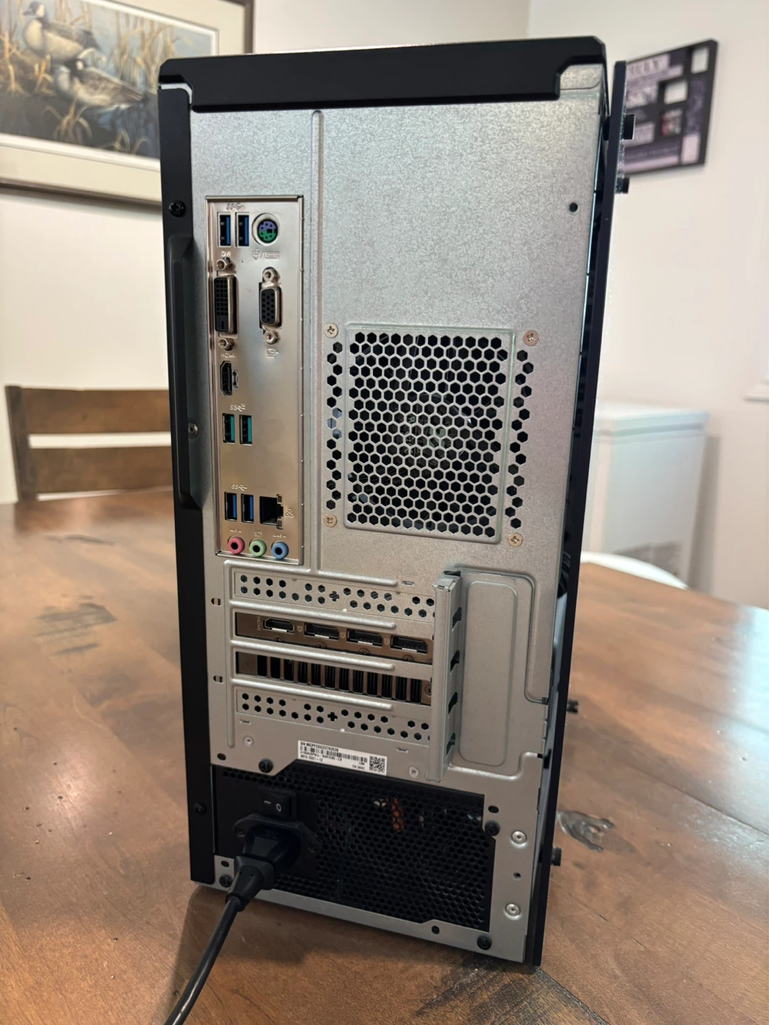 ASUS ROG Gaming PC – Ryzen 7 / RTX 3060 / 32GB RAM - photo 3