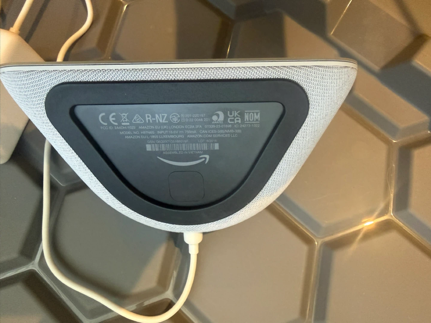 Amazon Echo Show 5 gen3 - photo 2