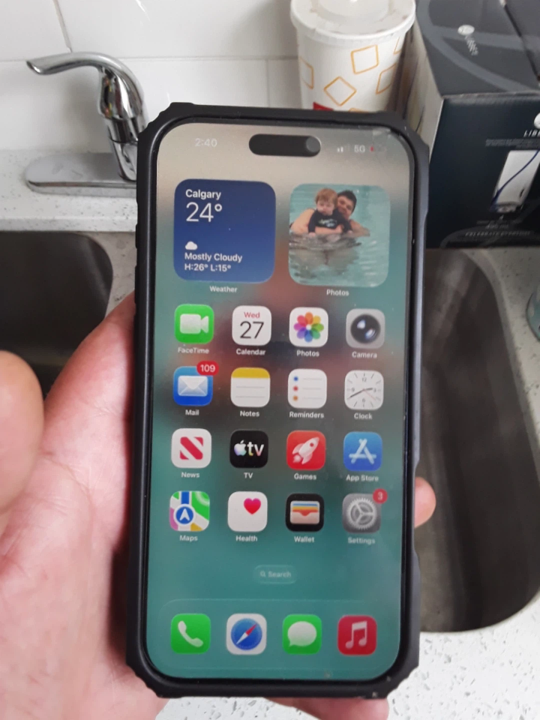 Apple iPhone  17  pro max 2 tb - photo 2