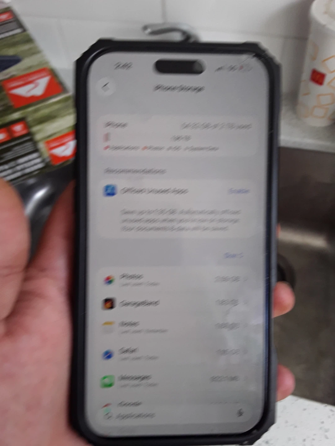 Apple iPhone  17  pro max 2 tb - photo 5