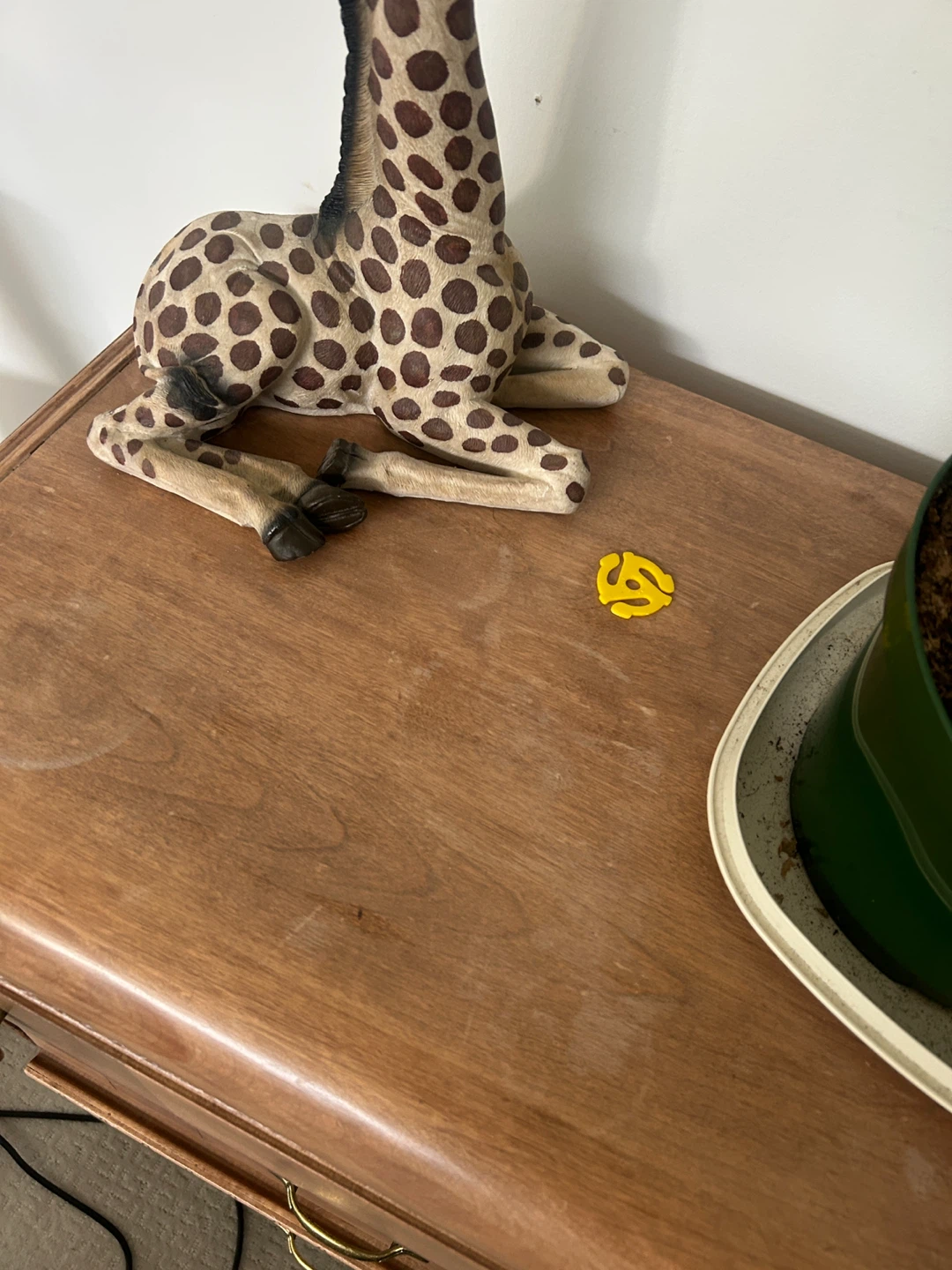 Vintage 6-Drawer Dresser - photo 3